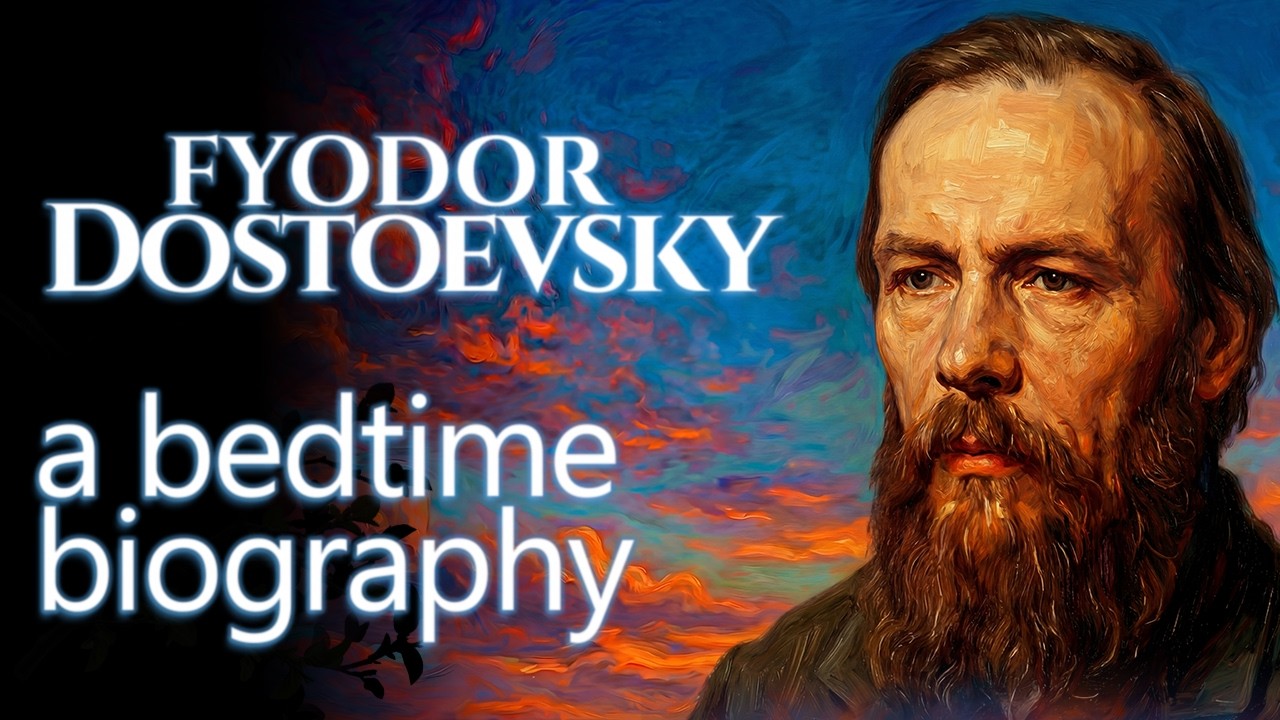 Why Dostoevsky Still Disturbs Us | Bedtime History Stories