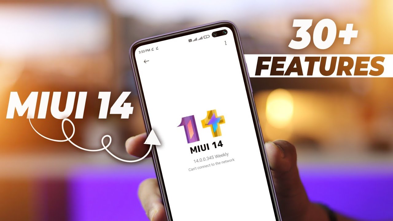 MIUI 14 New 30+ Unique Features (Tips & Tricks) | MIUI 14
