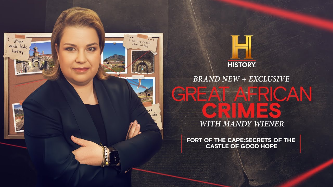 Форт Кейптаун: Тайны замка Доброй Надежды