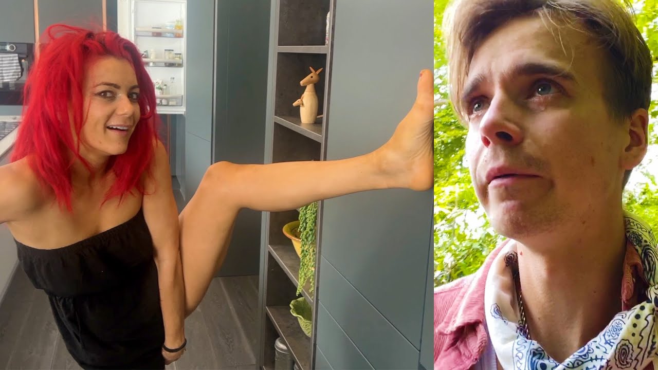 My Girlfriend is Weird Barbie & Why we'll NEVER have a dog 🥺