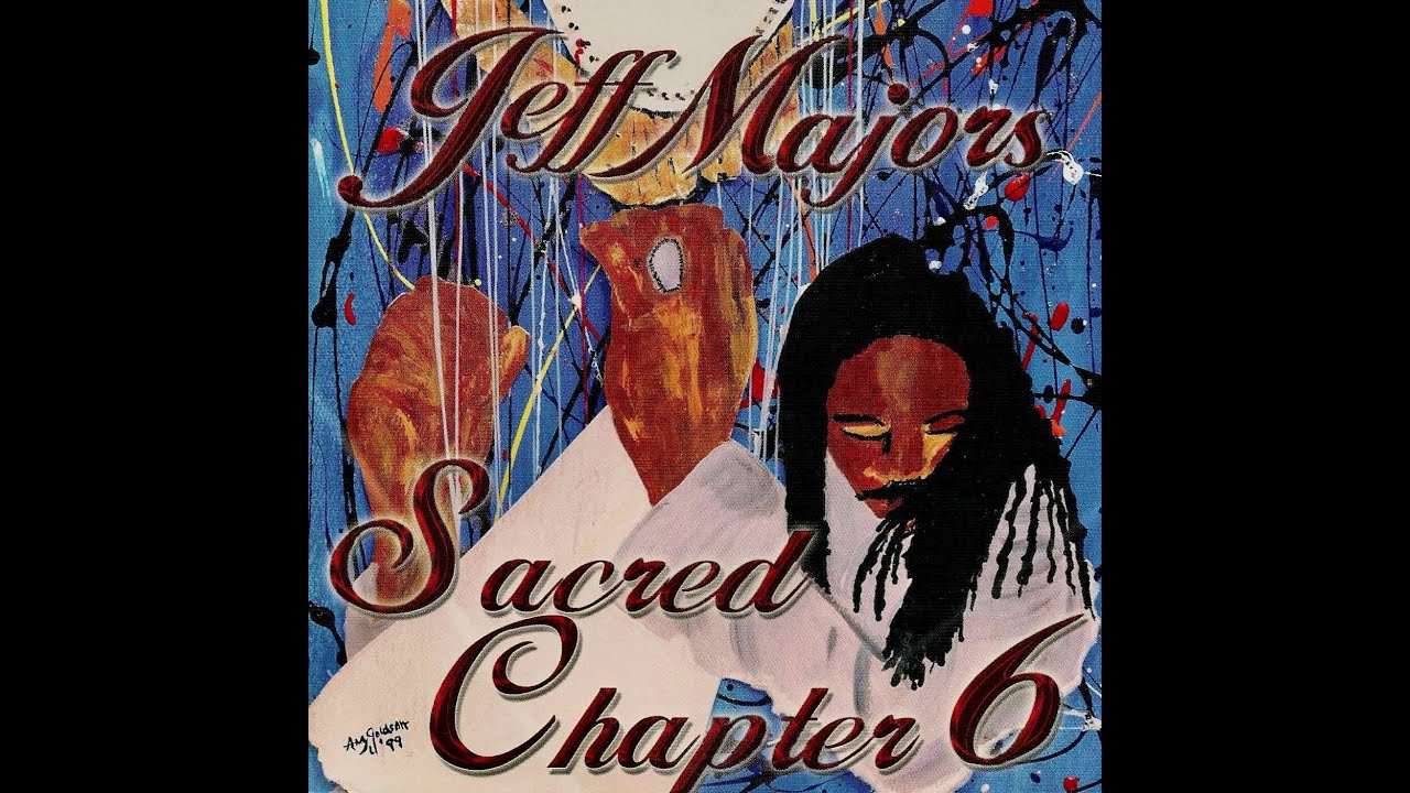 Mercy-Jeff Majors/Gospel Gangstaz