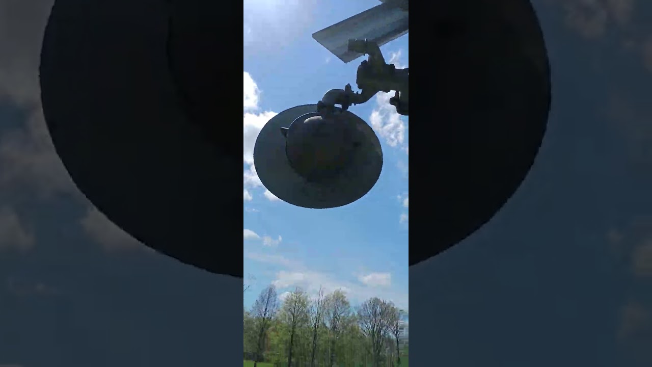 old antique signal at the park bell buckle Tennessee