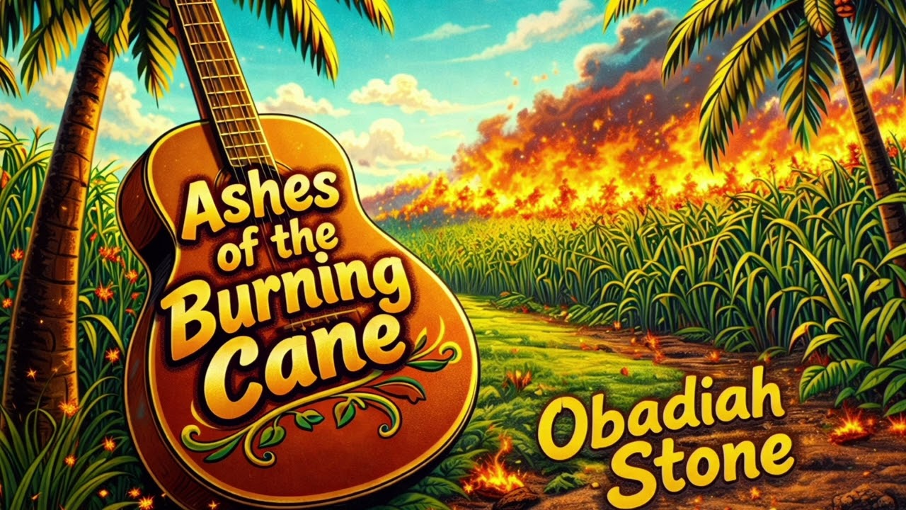 Roots Reggae (1972) [Unreleased Album] OBADIAH STONE – Ashes of the Burning Cane