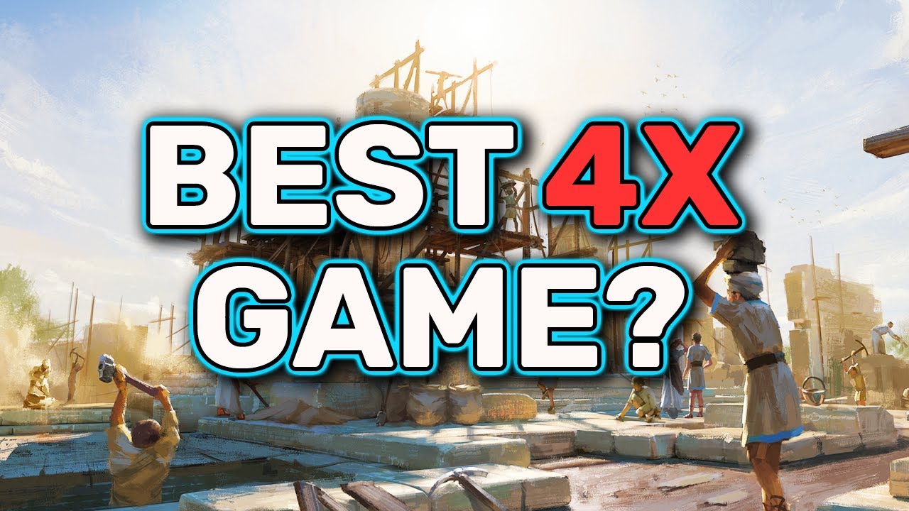 OLD WORLD - the Best 4X Game in Years?