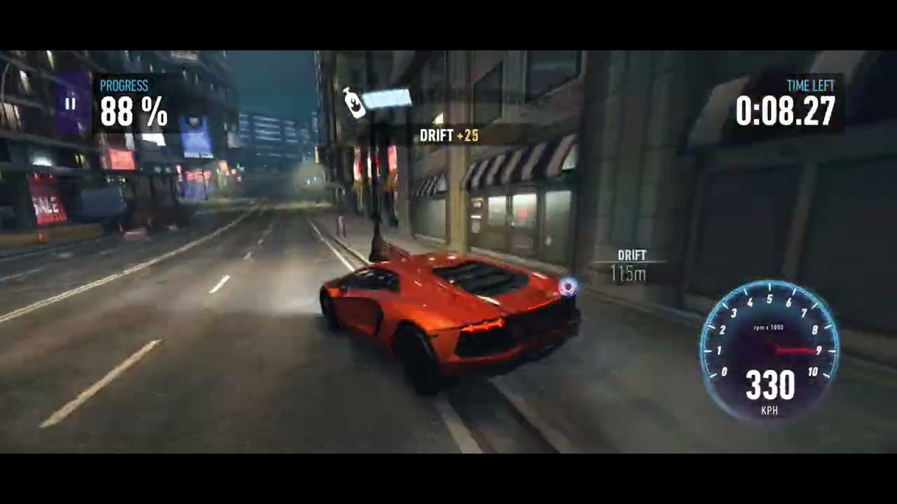 Need for speed no limit poco X5 pro