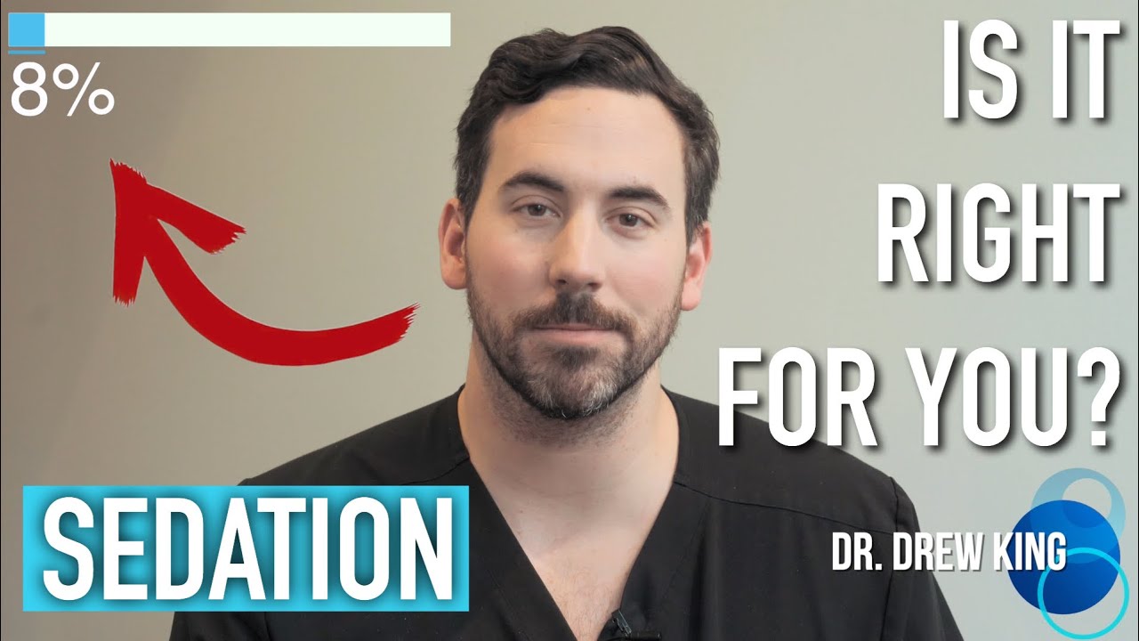 Is Sedation Dentistry Right for You? (Everything you Need to Know)