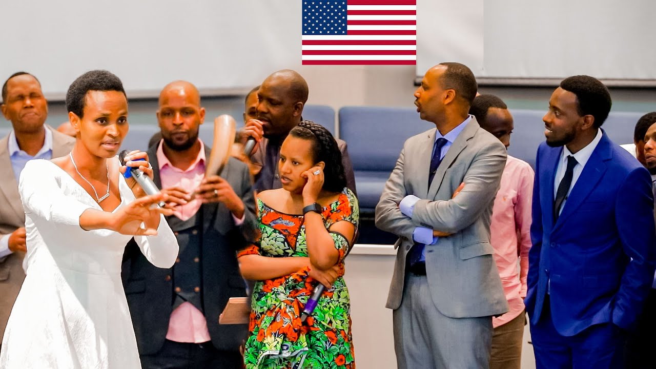 USA// IGITERANE CYA BAYUMBE  HABAYEMO IBITANGAZA DAYTON WEEE