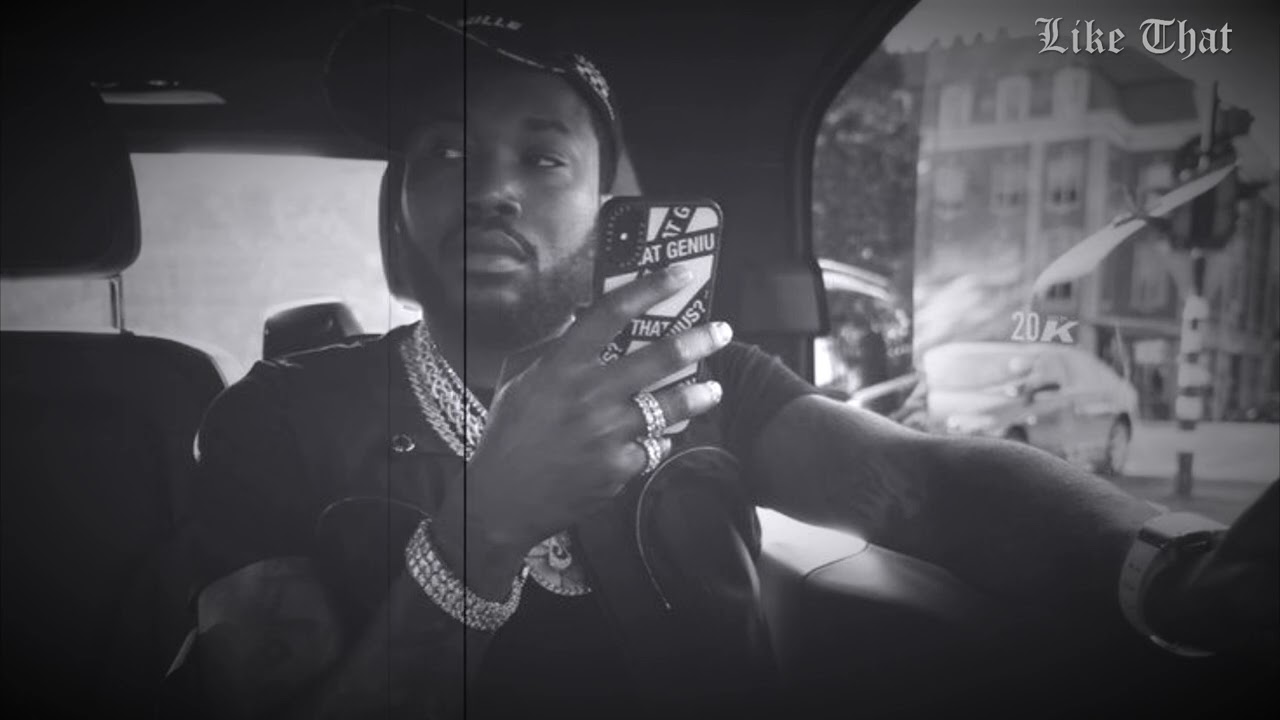 [FREE FOR PROFIT] Meek Mill x Fridayy Type Beat *NO DRUMS* - 