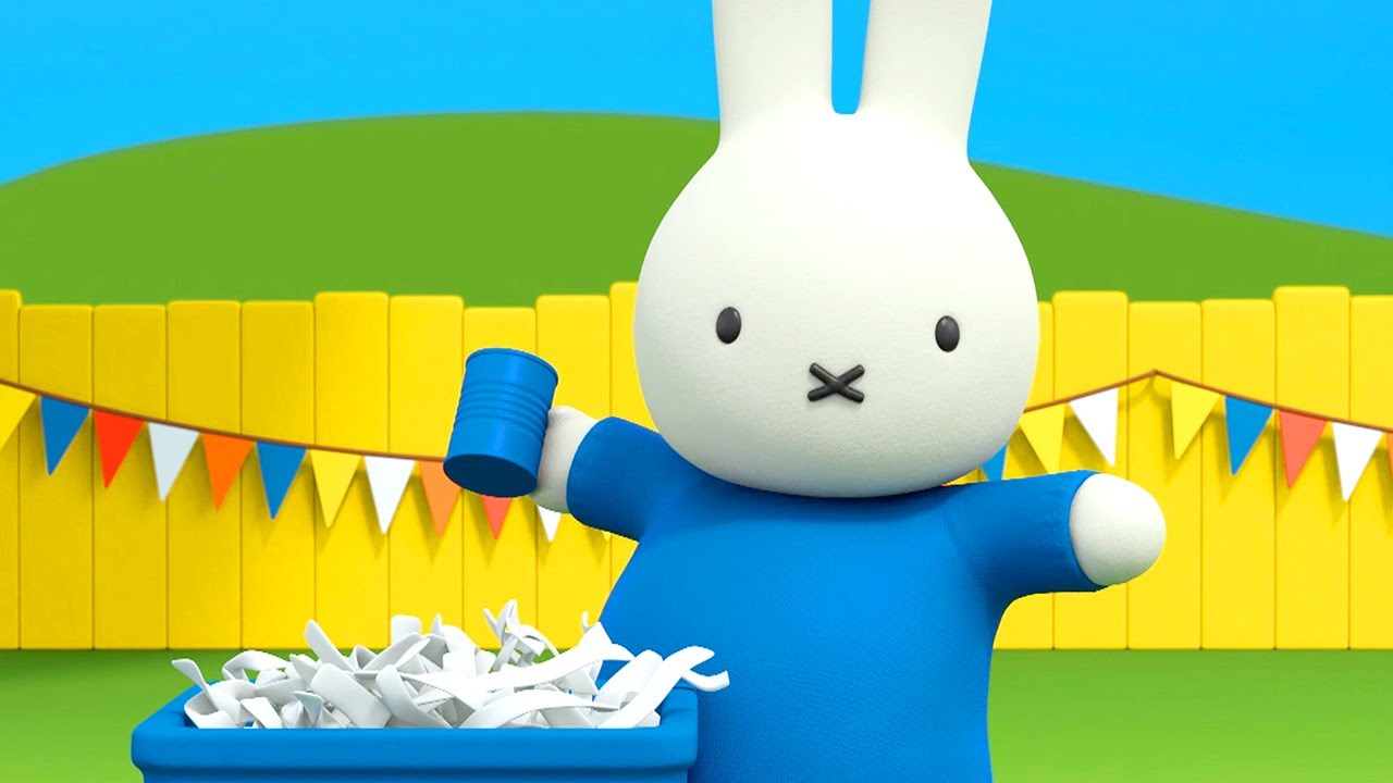 Nijntje's toverdoos | nijntjes avonturen, groot en klein | nijntje | series voor kids