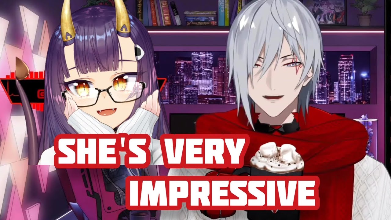 FULGUR is very impressed at handcam streamers like ONIGIRI