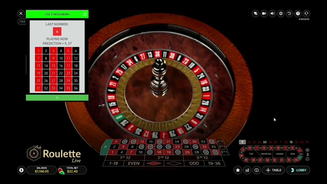 Roulette Prediction Software Overview | Learning & Testing Purpose