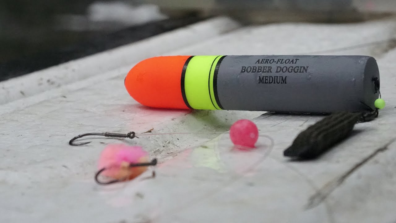 How to rig a FLOAT ROD for STEELHEAD!