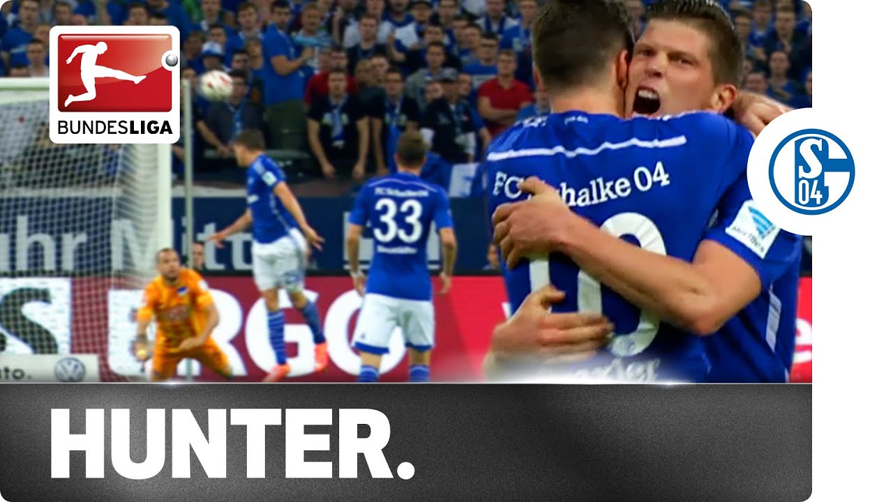 Oooh... Aaah... Huntelaar!!! - From Zero to Hero