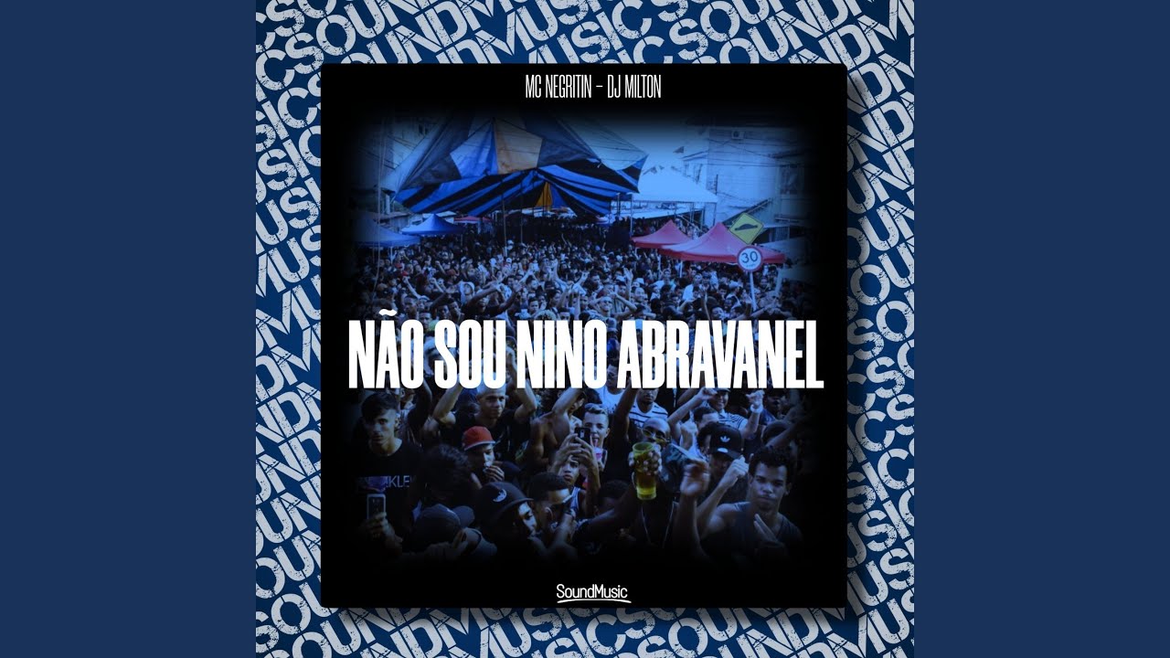 NÃO SOU NINO ABRAVANEL