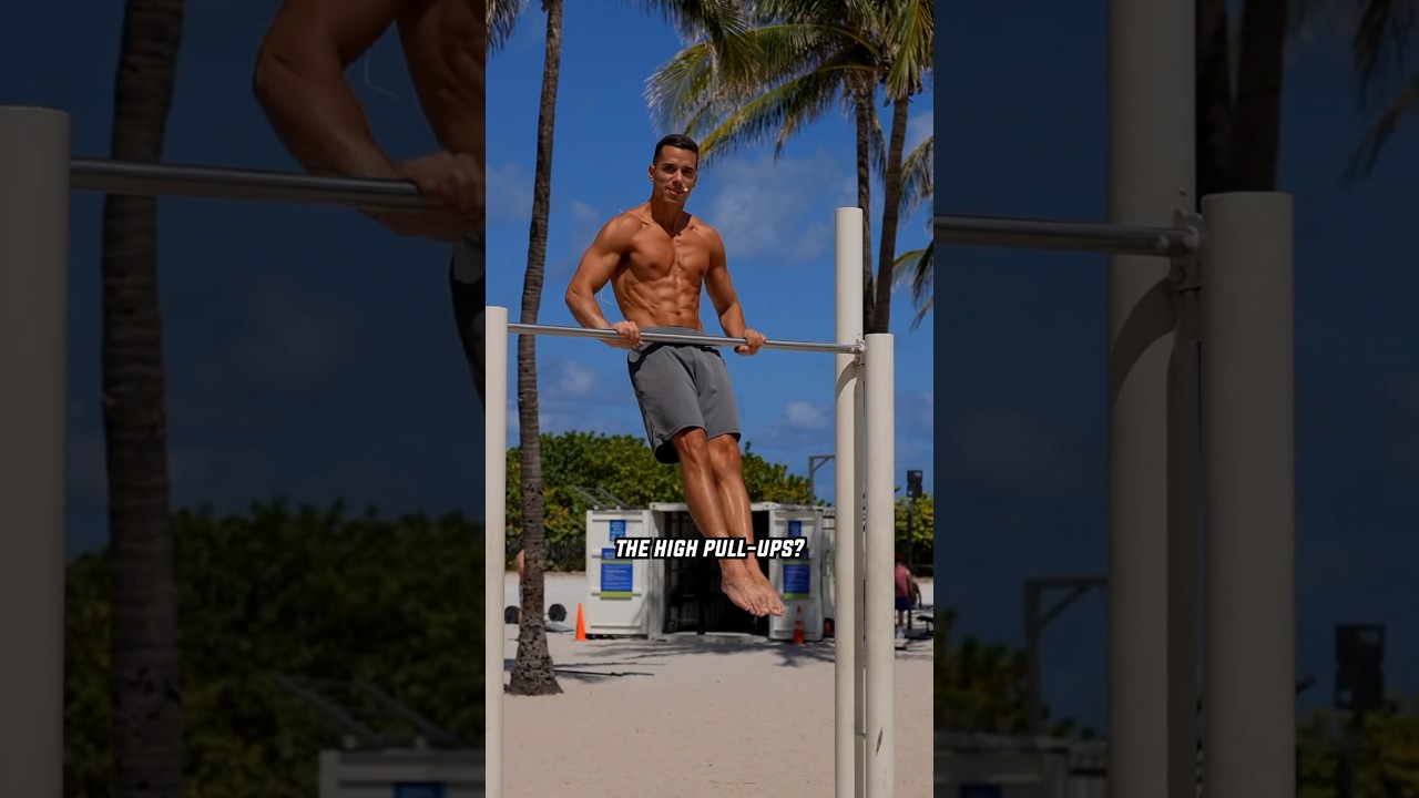 Best Tips for High Pull-ups