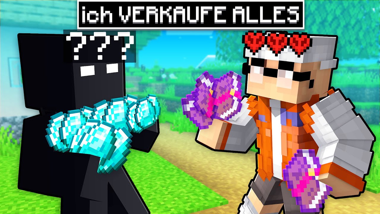 iCrimax und Amir werden REICH (VERKAUFEN ALLES) in Youtuber Insel Hardcore