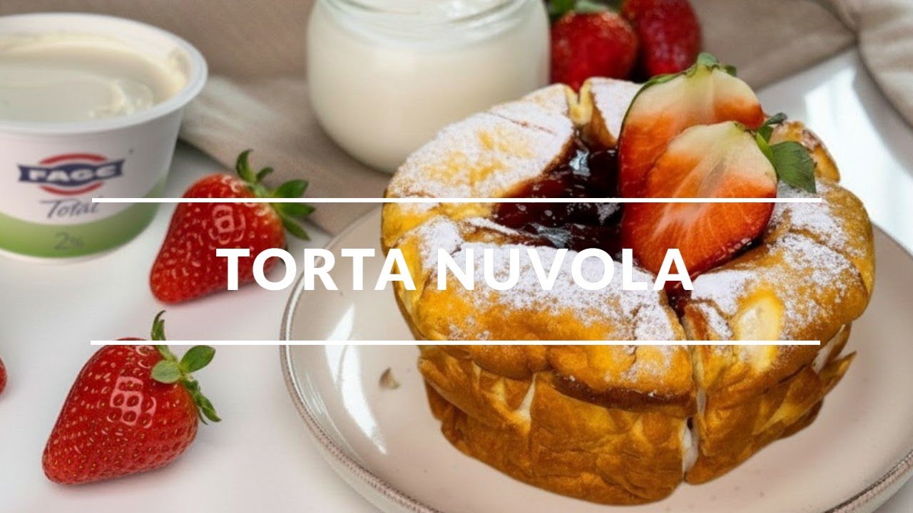 Torta Nuvola
