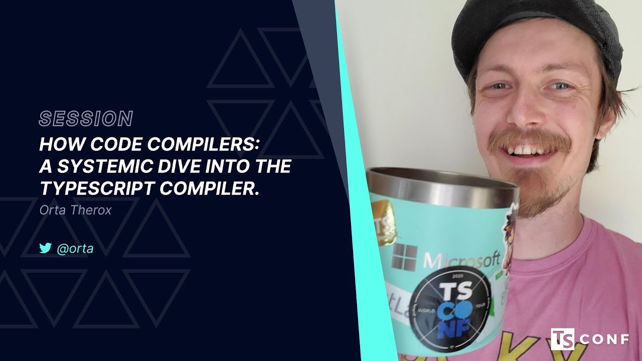 Understanding the Compiler - Orta Therox