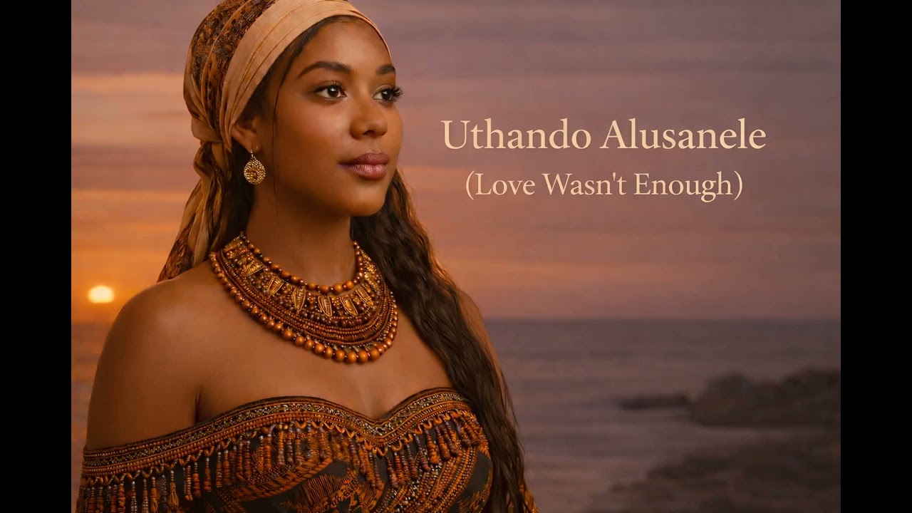 Uthando Alusanele (Love Wasn’t Enough) | Soulful Amapiano confession |