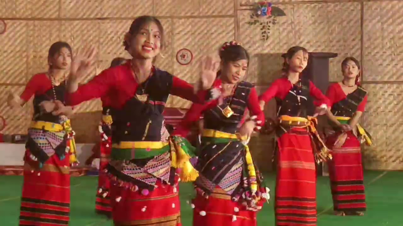 Mising gumrag Dans Grup // 95 years Tezpur Dhalaibil (jamguri) 