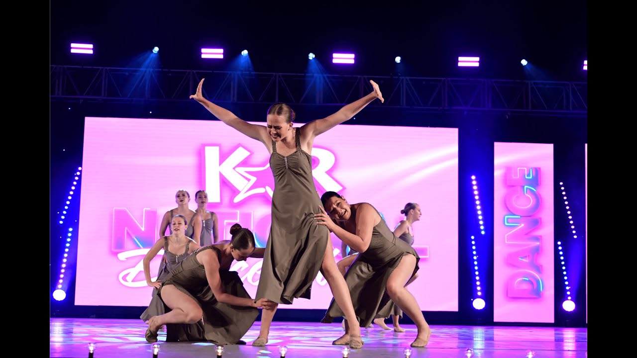Elite Academy of Dance - Like A River Runs