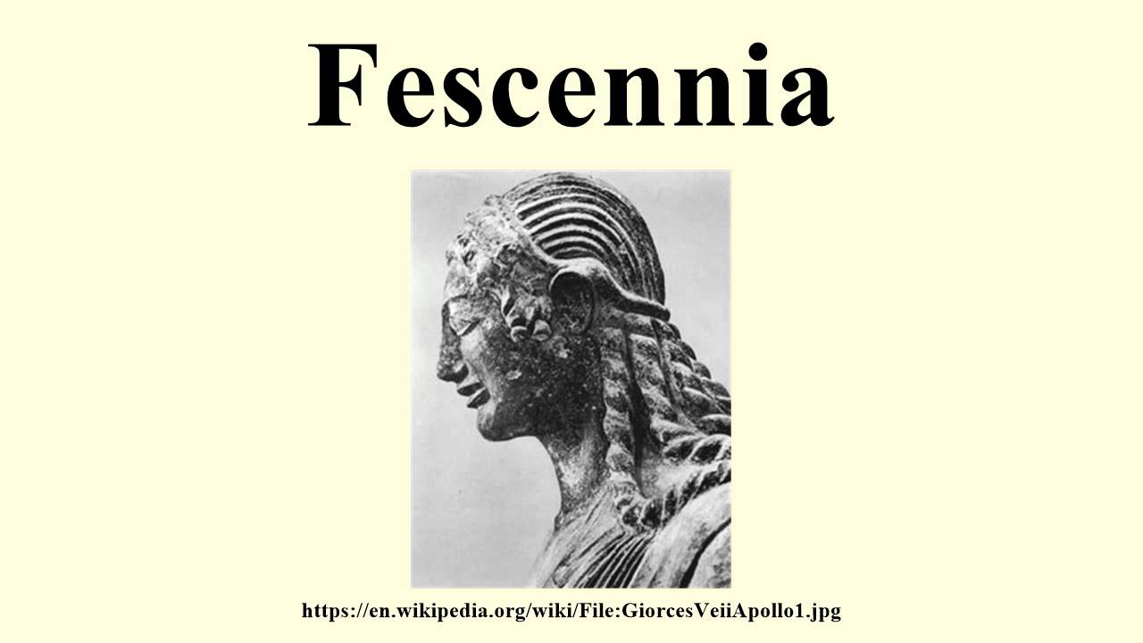 Fescennia
