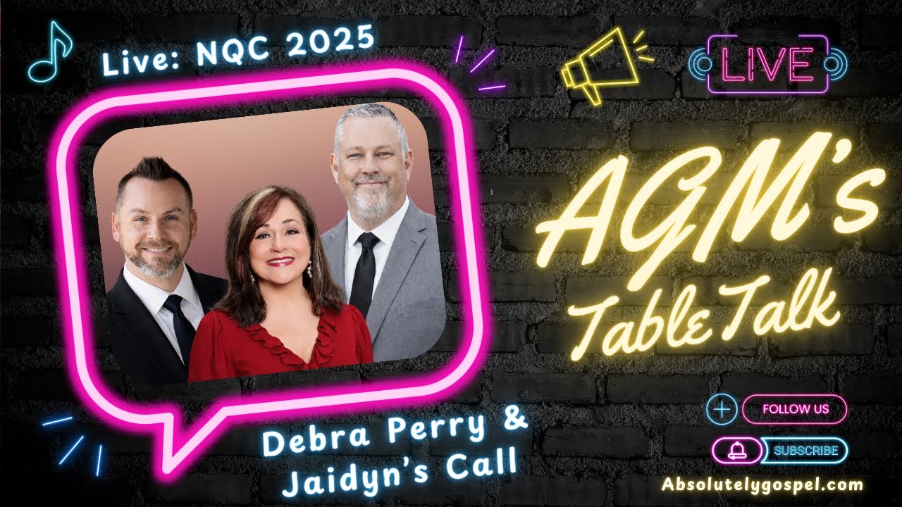 AGM's Around The Table: NQC 2025- Debra Perry & Jaidyn's Call