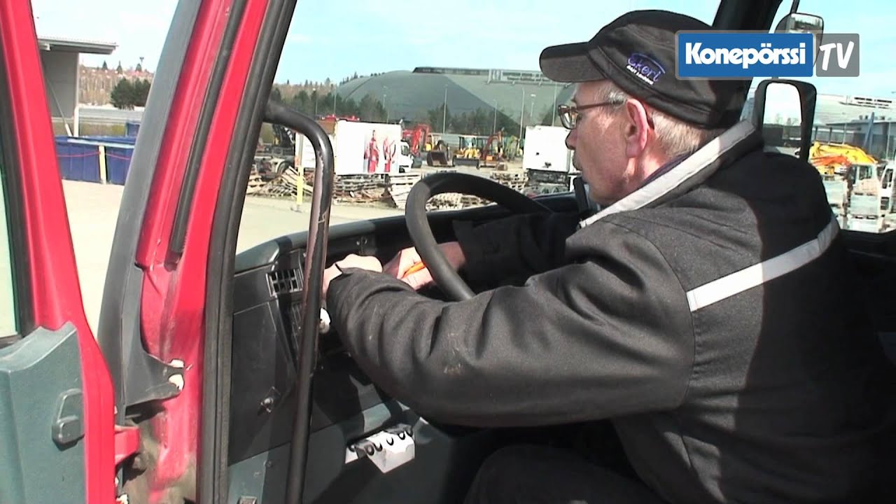 Asfalttiviidakon ikivihreät, osa 1