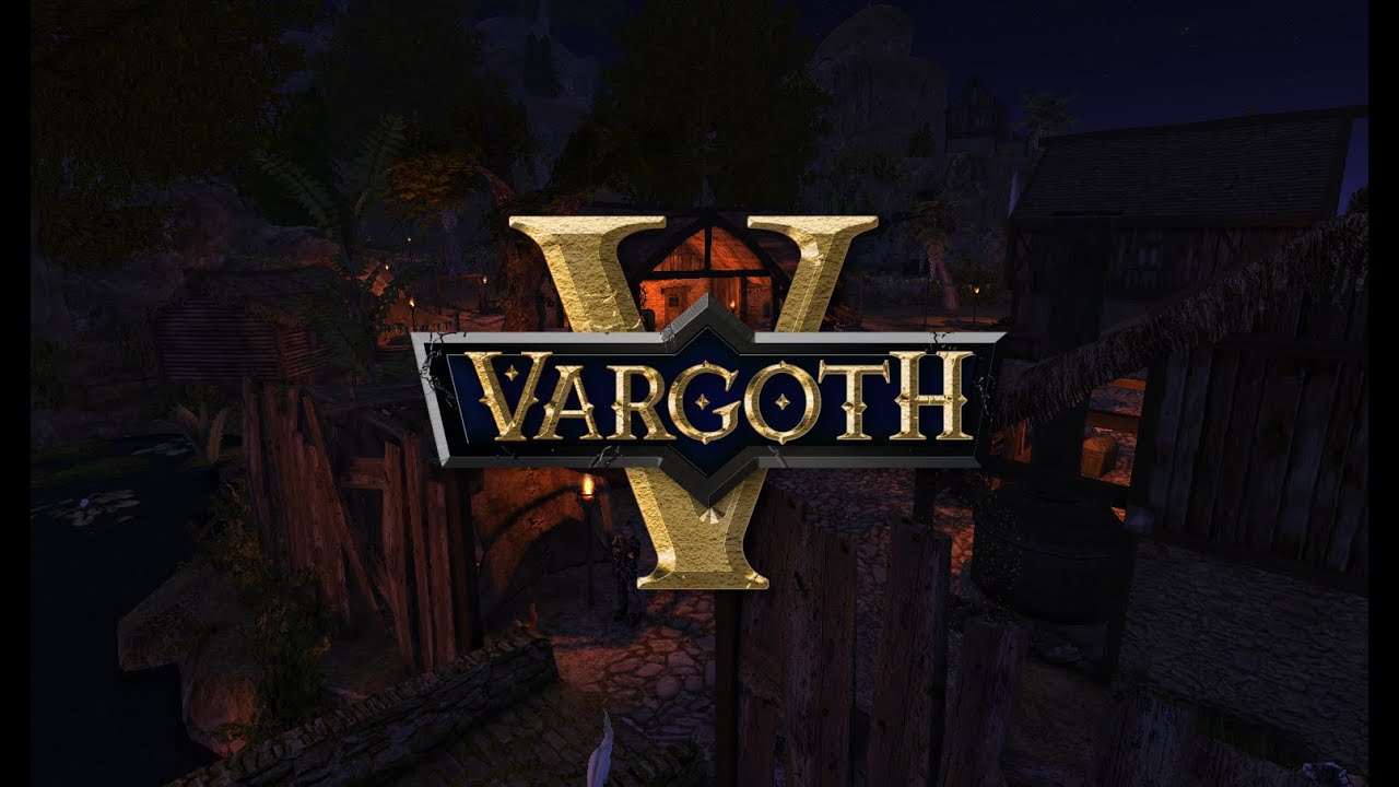 Gothic 2 Online: Vargoth MMO RPG Aktualizacja serwera 