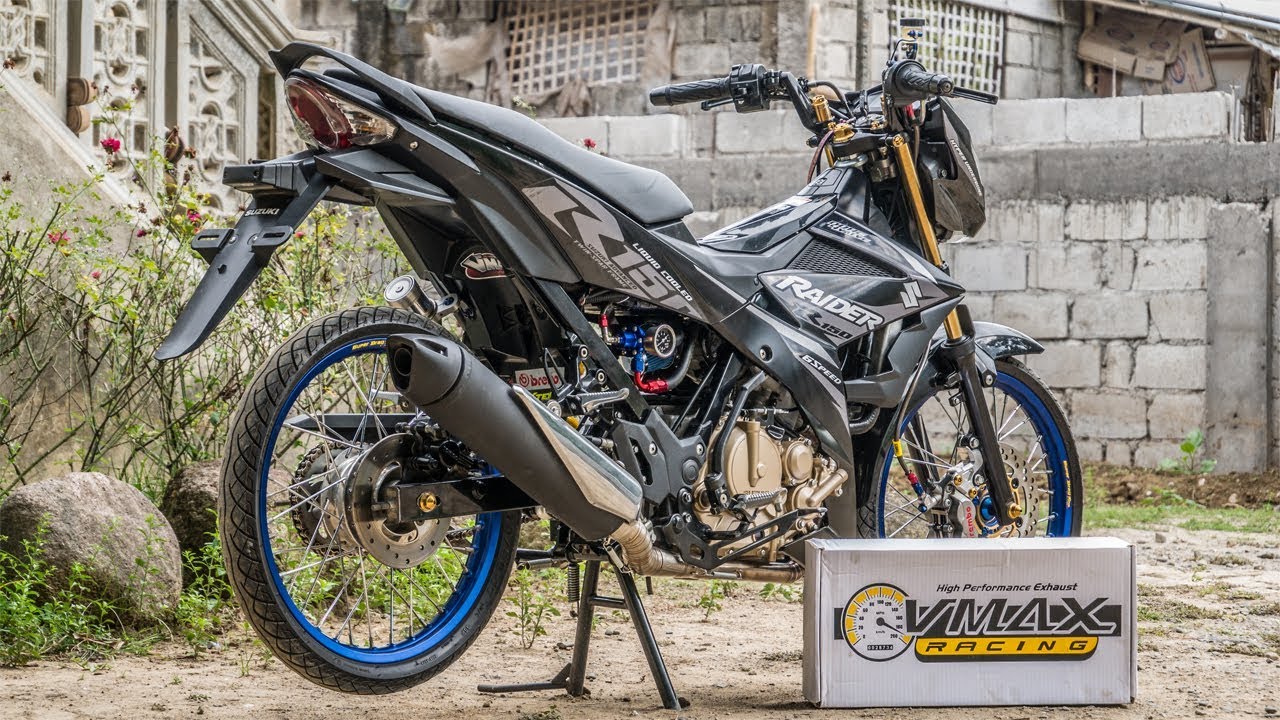 kalkal Pipe New VMAX Racing Elbow