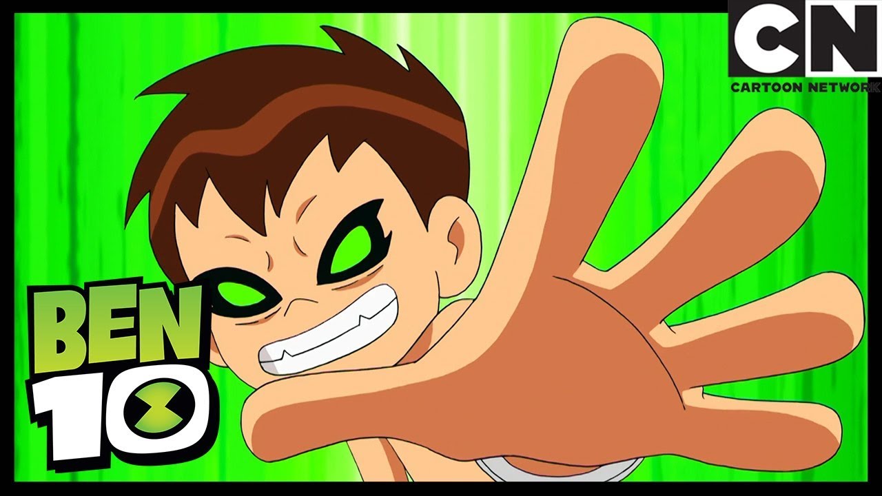 Ben se torna um mal | Incomodando Os Insetos | Ben 10 em Português Brasil | Cartoon Network