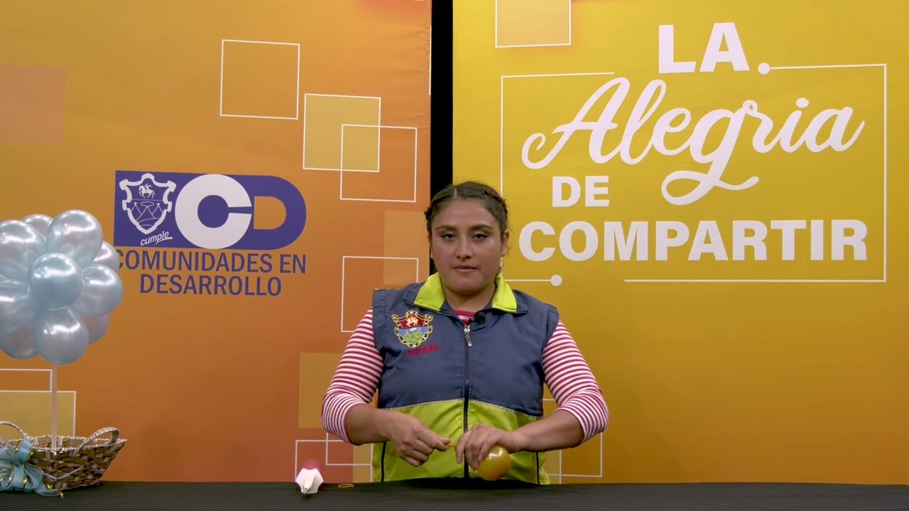 Cómo hacer una canasta con globos 🎈 | Tutorial