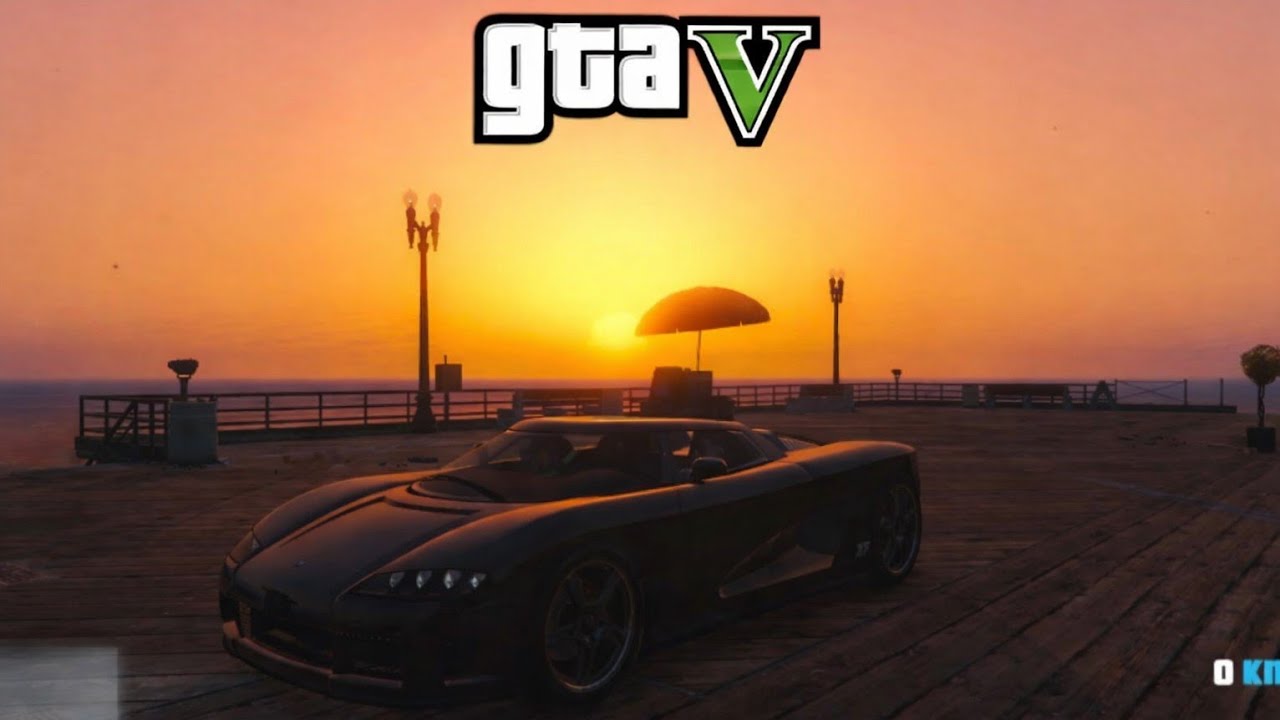 Playing GTA V  Story Mode | 6TEENPLAYZZ