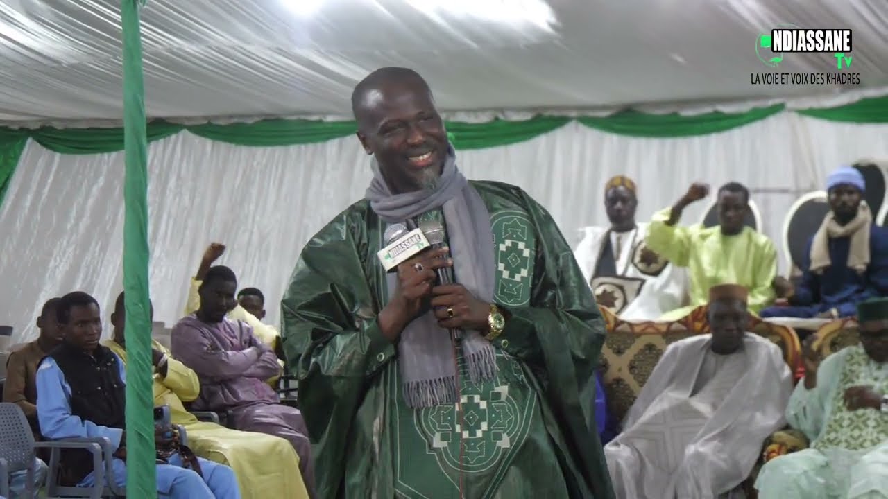 Gamou Baliga: SOUBHANLAH EL CH BOU DIOP