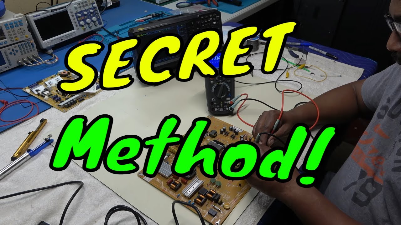 How to Troubleshoot Power Supply with no Standby voltage. Sony KD 70x690E led TV repair.