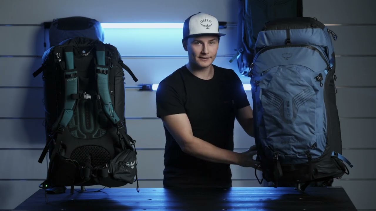 Osprey UNLTD™ Product Tour