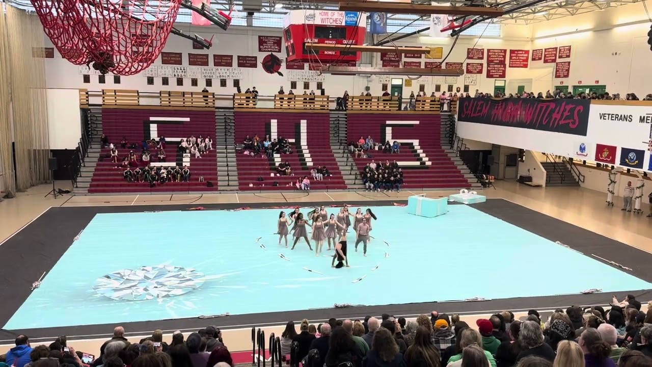 Stoughton High School Onyx FINALS 3/29