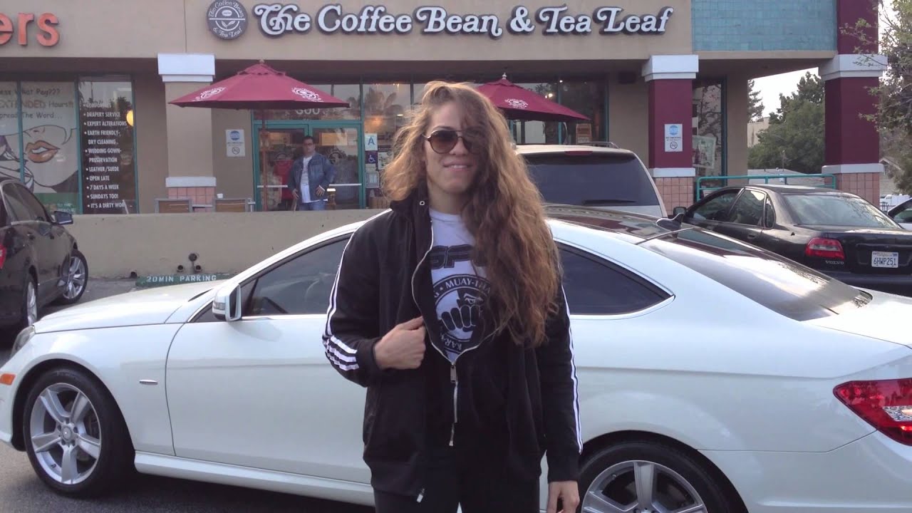 Marina Shafir Vlog 1