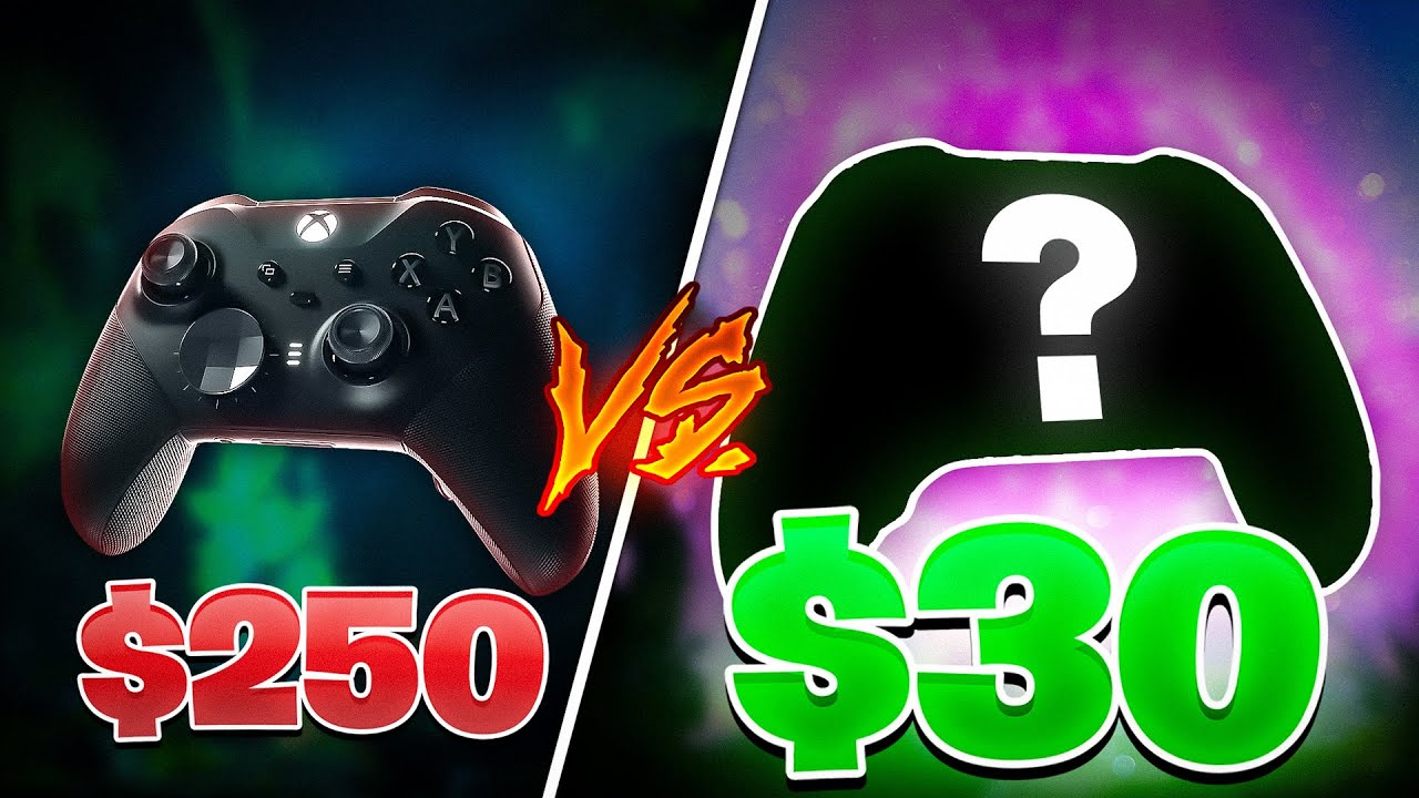 Are Expensive Gaming Controllers WORTH the Money?