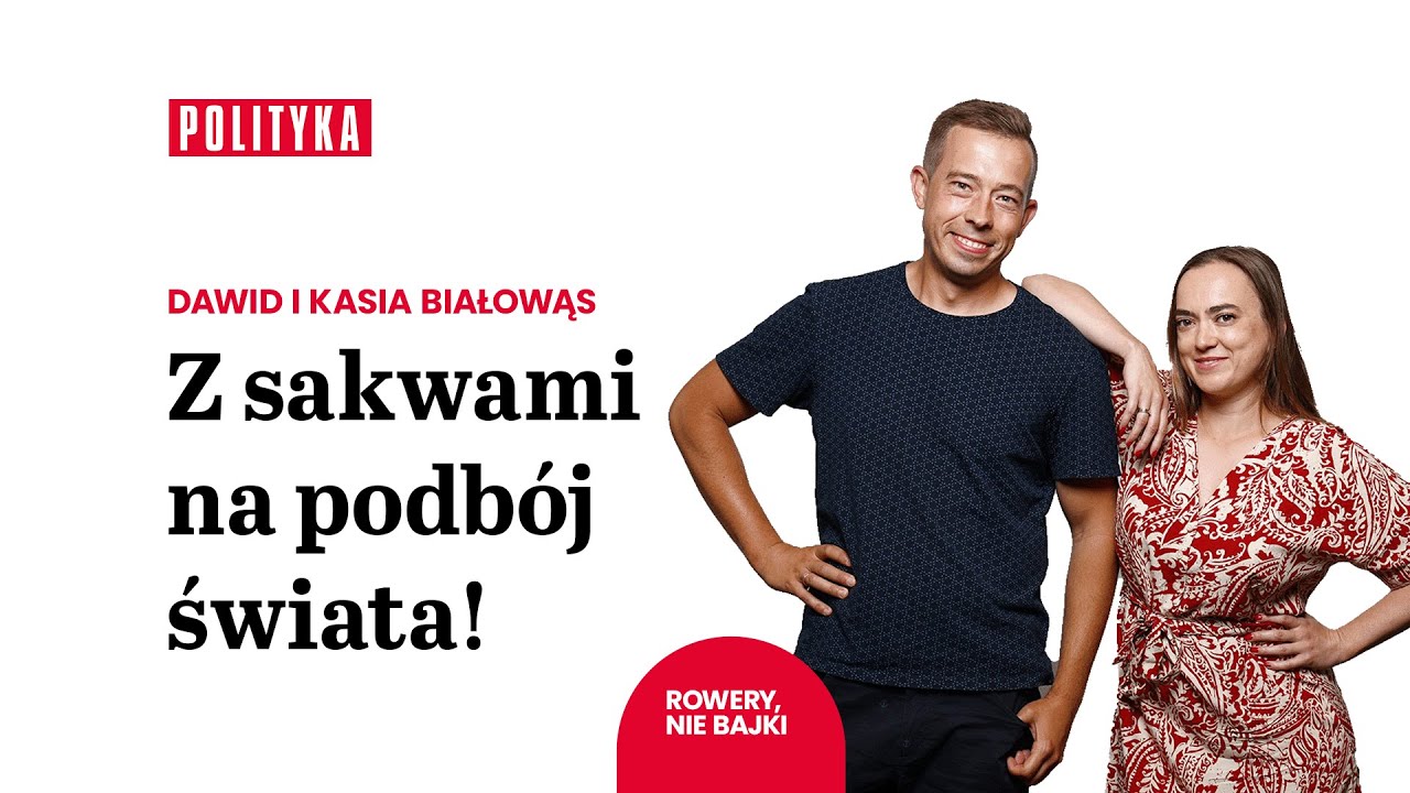 (wideo) Sakwiarze, czyli wakacje na dziko. Srogo się zdziwicie | Rowery, nie bajki