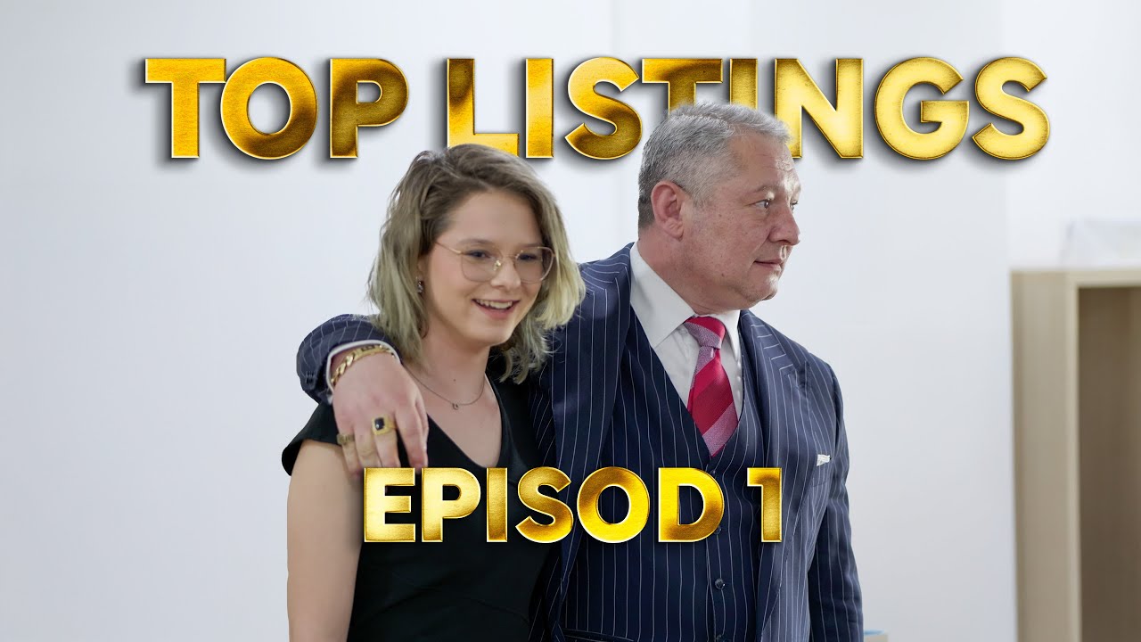 Top Listings - Ep. 1 - &Icirc;n Familie și Afaceri: Află Secretele!