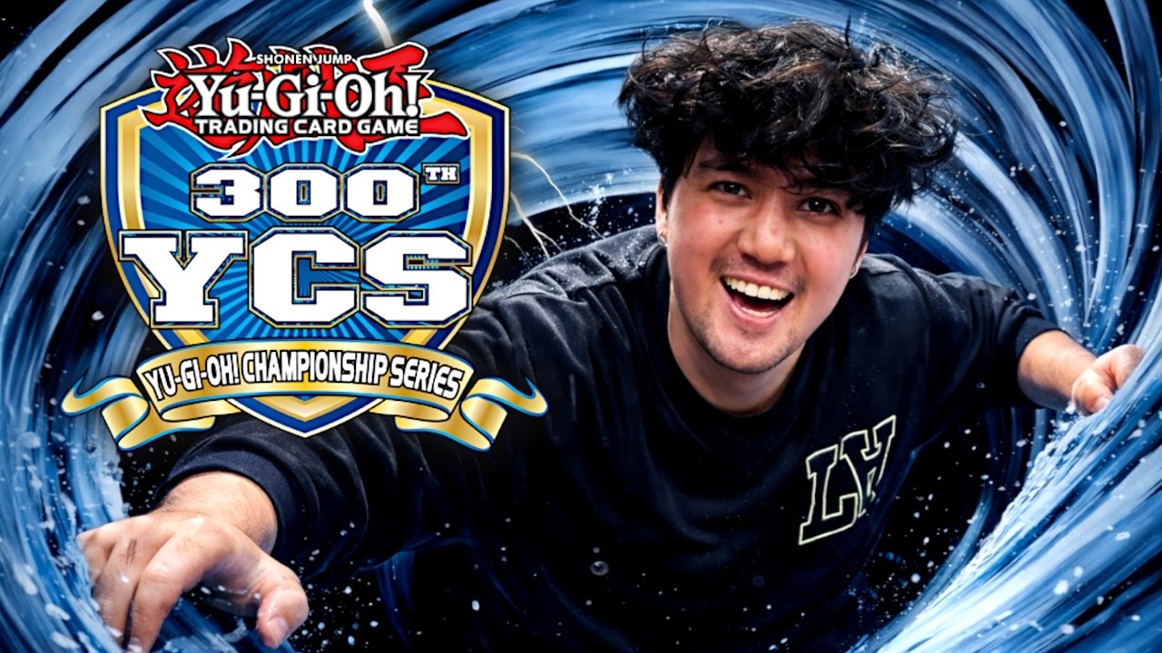 10th Place 300th YCS Dortmund | Radiant Typhoon | Tri Tai Nguyen