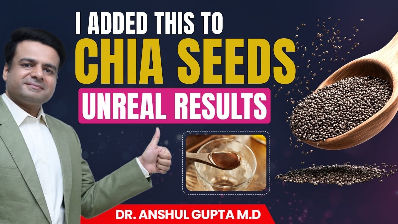 Chia Seeds Alone Won't Work—But THIS Ingredient Changes Everything!
