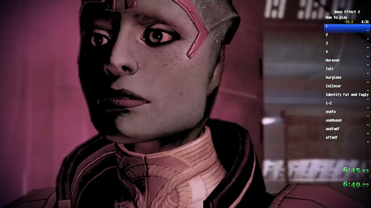 Mass Effect 2 All Loyalty Missions 2:06:12