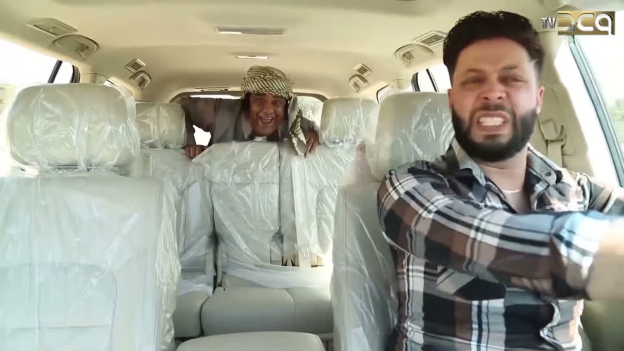 أيامك يا مرزوق الحلقة 9