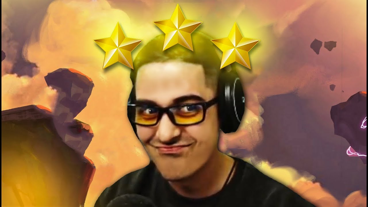 THE 3 STAR KING