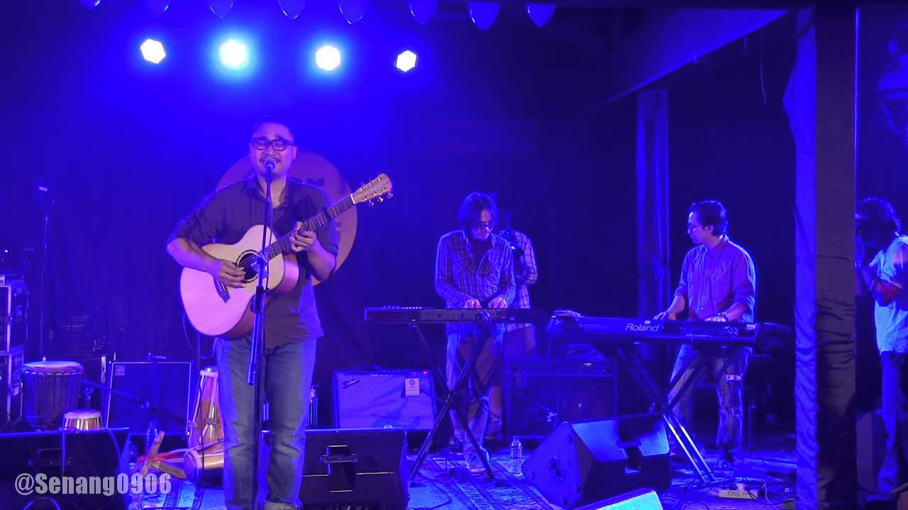 Adhitia Sofyan - After The Rain @ Ear Night 2014 [HD]