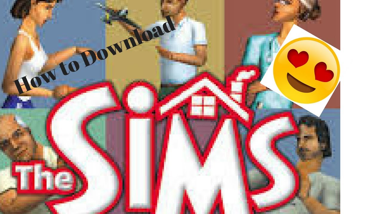 How to Download Sims 1(Mediafire)