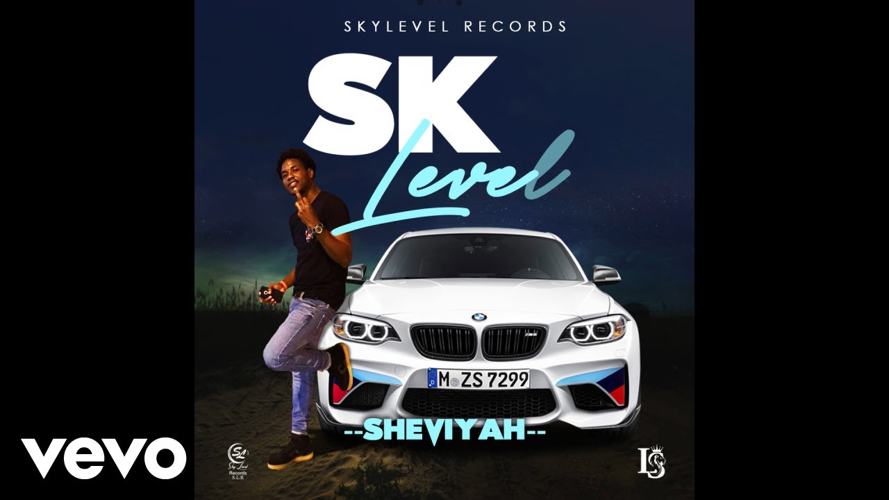Sheviya - Sky Level (Official Audio)
