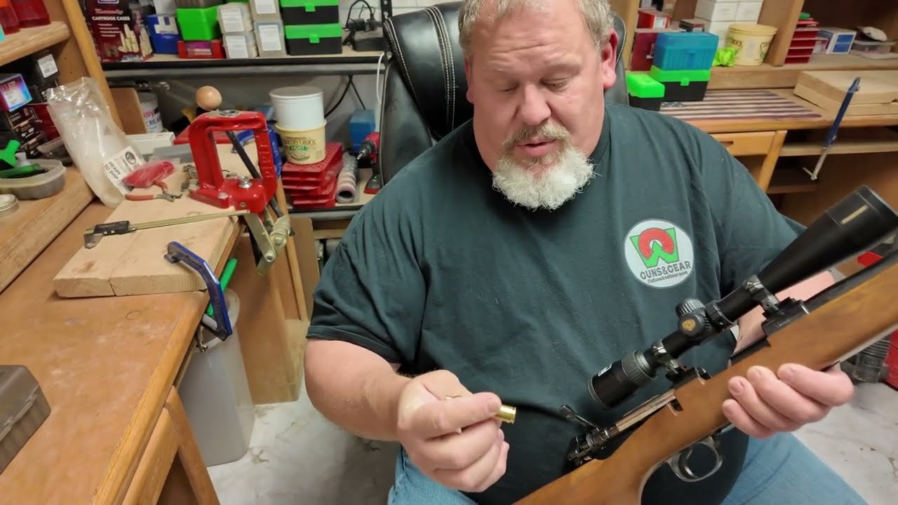 Custom Mauser 98k Sporter: Parallels Kirk Assassin Gun – How It’s Built